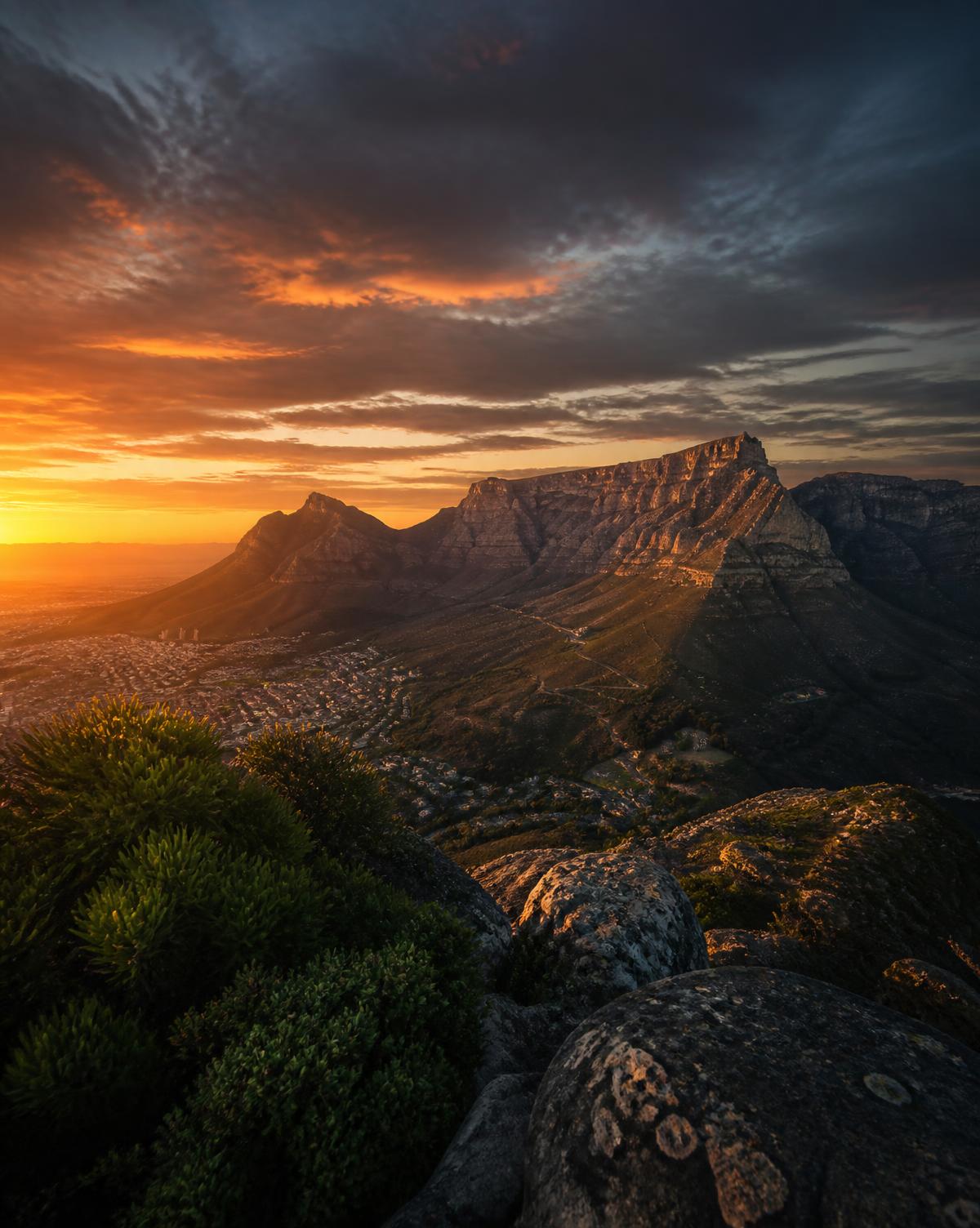 Table Mountain