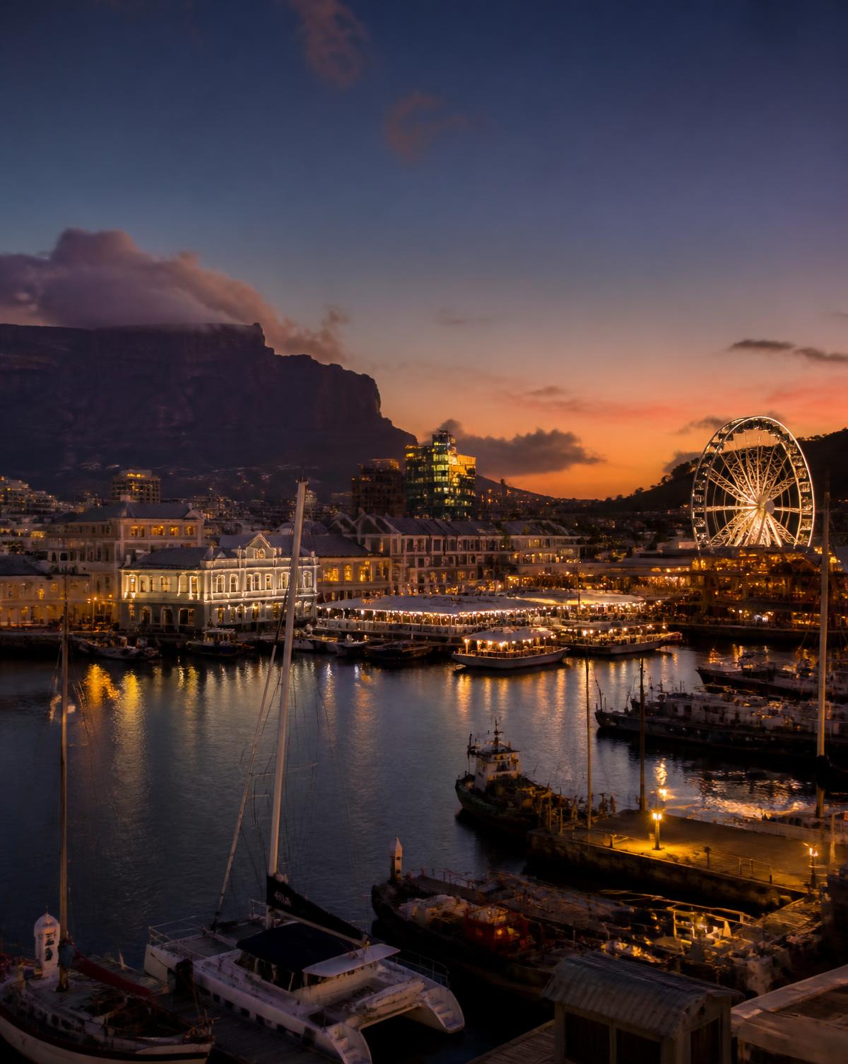 V&A Waterfront